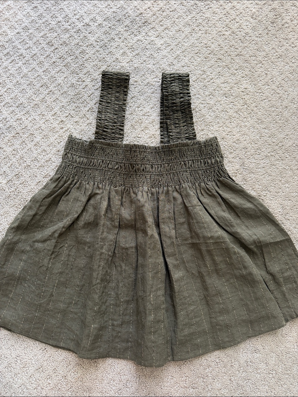 Neuflora Naomi tank
